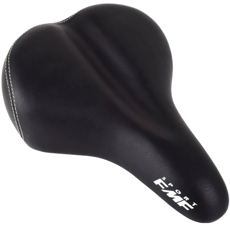 

Mountain Bike Seat Upgrade High-elastic Shock Ball Saddle Riding Equipment Super Soft and Comfortable Seat Cushion