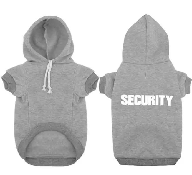 gray HIPET,, худи для домашних собак, костюм, одежда для кошек, осенне-зимняя одежда, теплая мягкая дышащая кофта для маленькой большой собаки - Цвет: gray