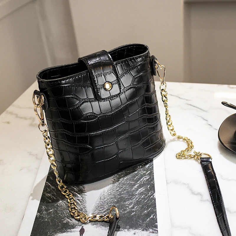 DAI.MM крокодиловая сумка для женщин через плечо брендовые дизайнерские женские
