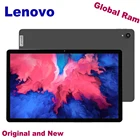 Оригинальный Планшет Lenovo XiaoXin Pad P11 Global Firmware J606F 11 дюймов, 6 ГБ, 128 ГБ, 2K LCD, Android 10, Восьмиядерный процессор Qualcomm Snapdragon 662