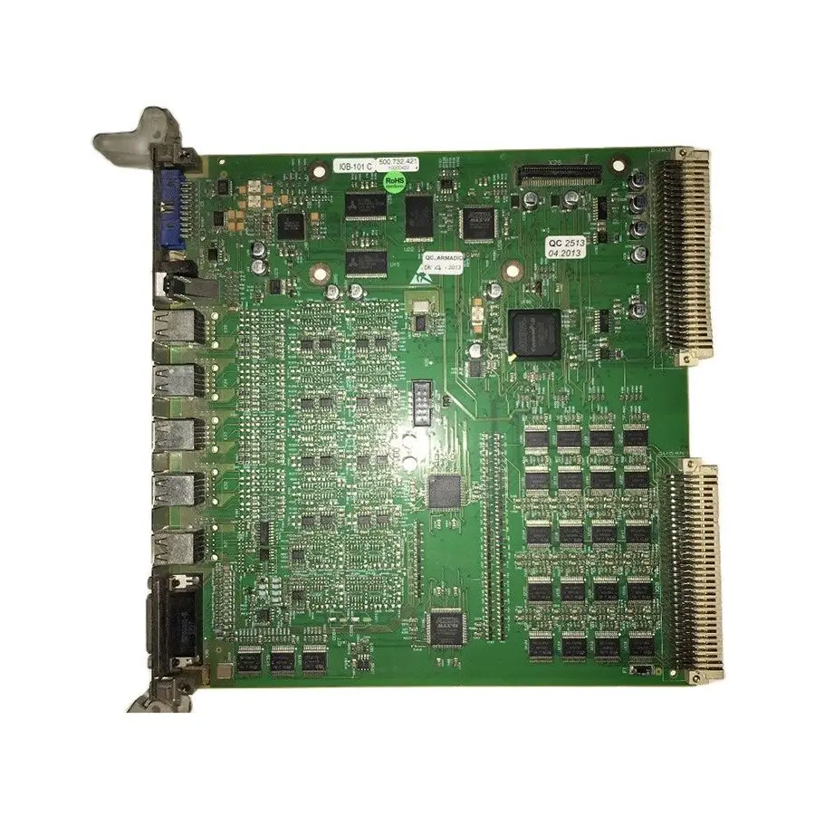 

IOB-101AC плата используется в хорошем состоянии