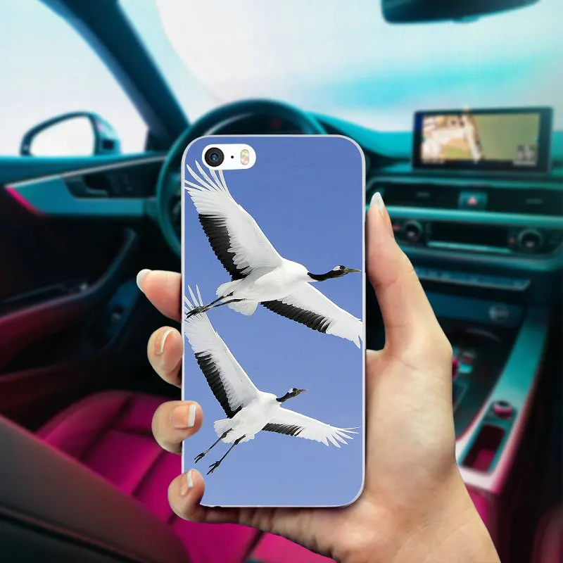 Мягкие силиконовые чехлы для мобильных телефонов из ТПУ iphone X 8 7 6 6S Plus 5 5S 5C SE 4 4S