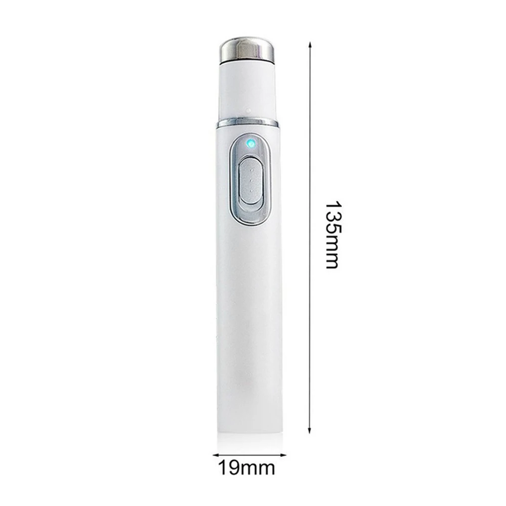 Акне лазерная ручка удаление пятен кожи против варикоза паук вены ластик лечение