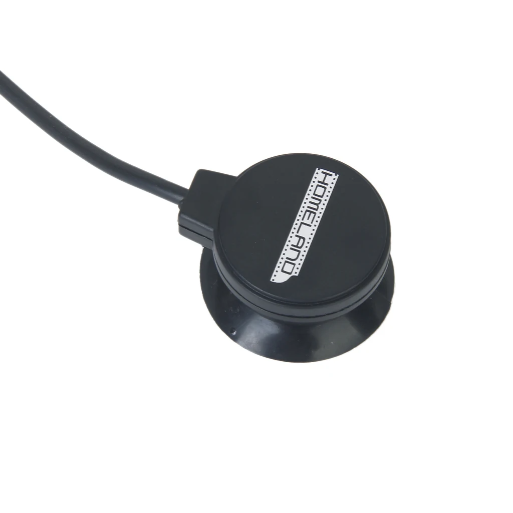 

Universal Suction Cup Pickup For Guitar, Ukulele, Mandolin, Banjo, Violin Black