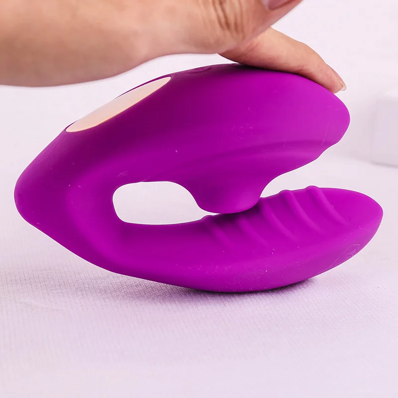 Всасывающий вибратор для женщин 10 скоростей Вибрирующая присоска орального