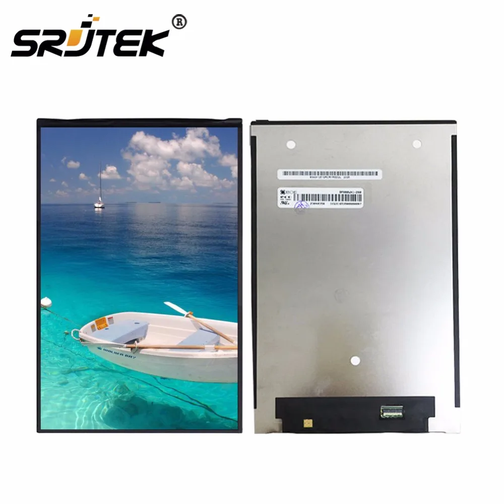 Srjtek 8 ''дюймовых ЖК дисплеев для планшета Huawei T1-821L модуль ЖК-дисплей и