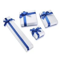 gift boxes for ring or bracelet without logo fit dropshipping jewelry package accessories