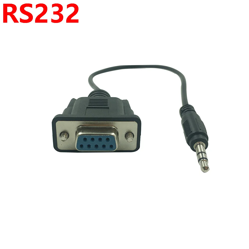 Кабель подключения RS232 к аудиокабелю серийный кабель DB9 | Компьютеры и офис