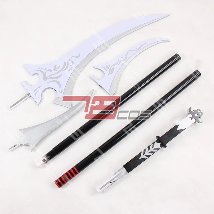 Final Fantasy Sice PVC Cosplay Prop Weapons Sword Personal Collection | Тематическая одежда и униформа