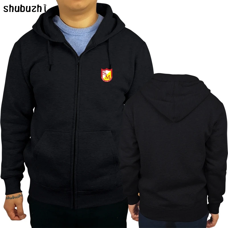 black Велосипед Bmx S& M-Box Логотип shubuzhi Мужская толстовка крутая Повседневная Толстовка Мужская Унисекс Новая модная Толстовка Пуловер sbz4483 - Цвет: black