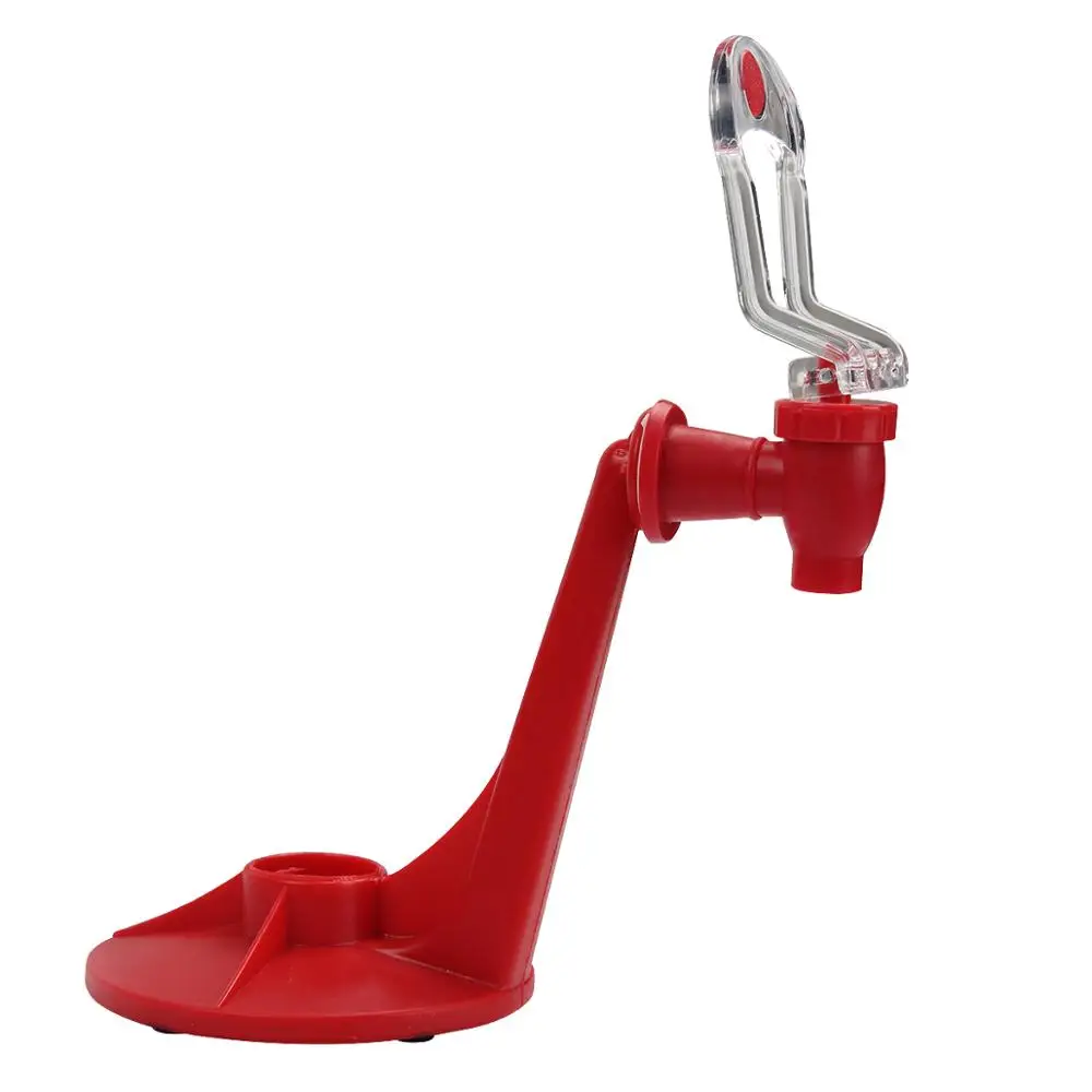 1 шт. заставка газировка Кола бутылка перевернутый диспенсер для воды Волшебная