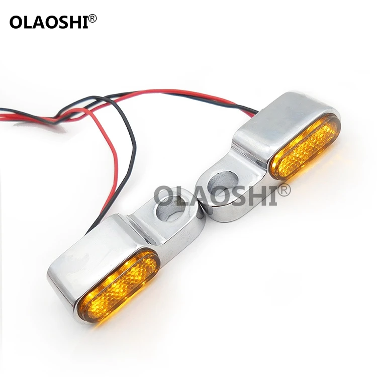 Поворотный Светильник на руль мотоцикла с маркировкой E электровелосипед скутер