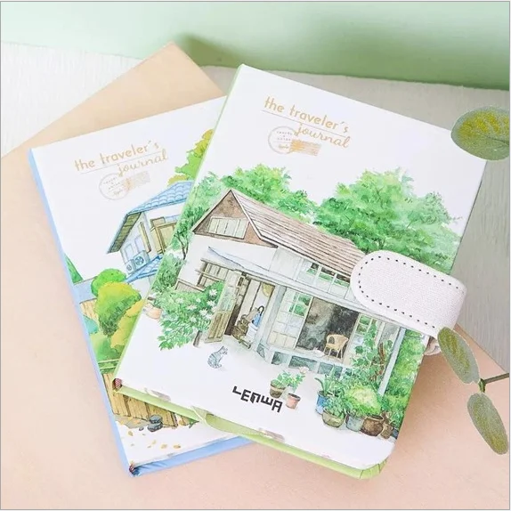 Записная книжка Дневник бумажный планировщик студенческий журнал Канцтовары