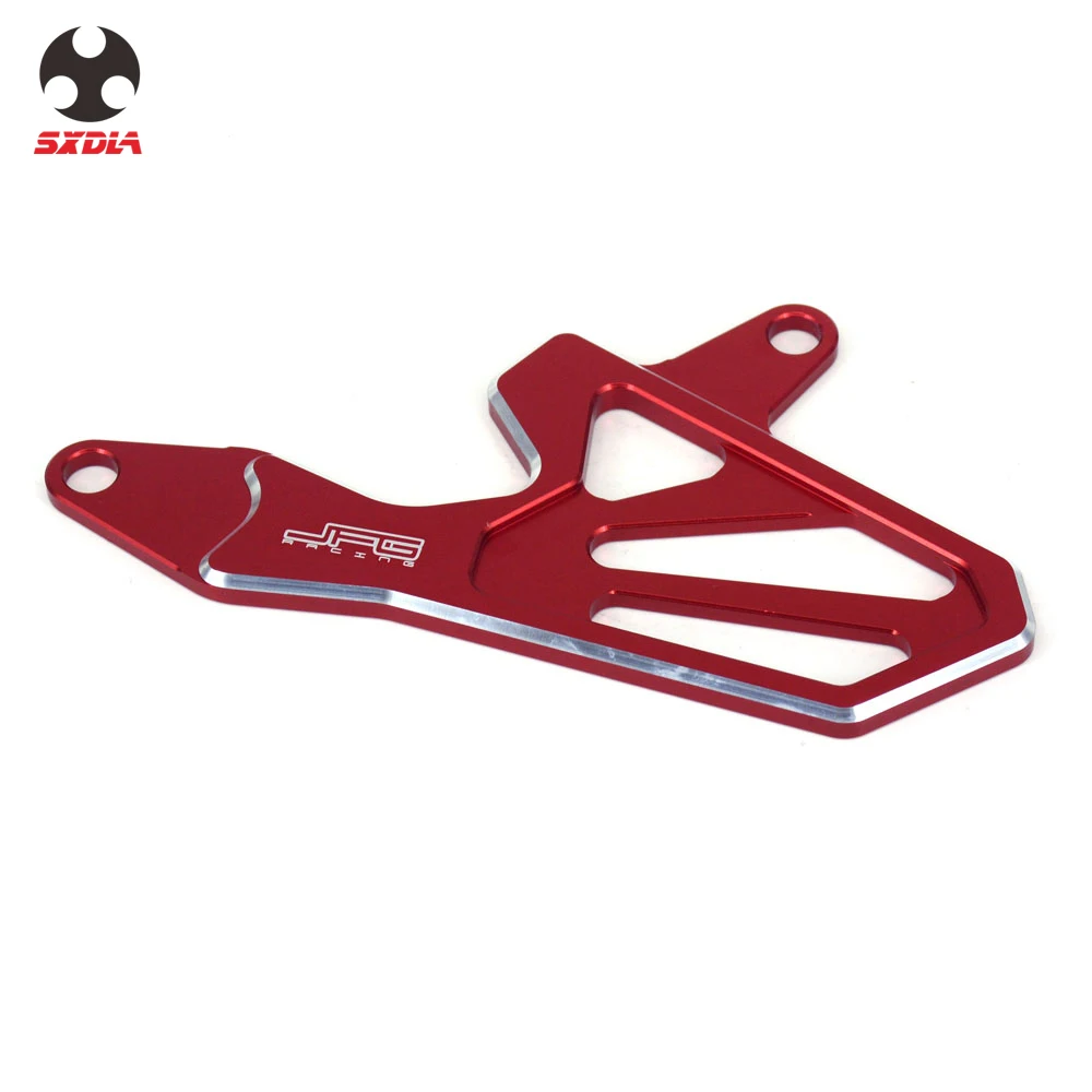 Защита передней звездочки мотоцикла с ЧПУ для Honda XR250 BAJA 1995-2002 MOTARD 2003-2007 1996 2004 2001 2006