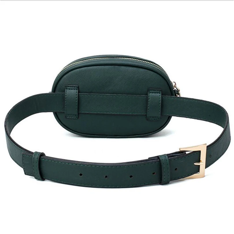 2019 Original Modern Girl 2018 New Fashion Korean Summer Messenger Bag Chest Personality Waist Small Shoulder ZYP300 | Багаж и сумки