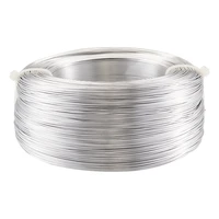 280m250g aluminum wire 0 6mm 22 gauge flexible craft wires for beading jewelry crafts making accessories