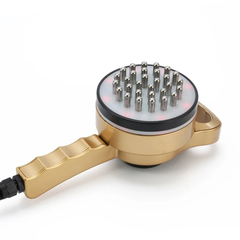 

Micro-Electric Vibration Active Home Instrument Infrared Detox Treatment Method Scraping Fat Burner Weight Loss Muscles Bones