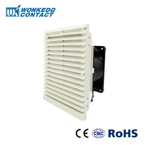 Комплект фильтров для вентилятора 3323-230, для решетки вентилятора, вытяжной вентилятор, фильтр с вентилятором