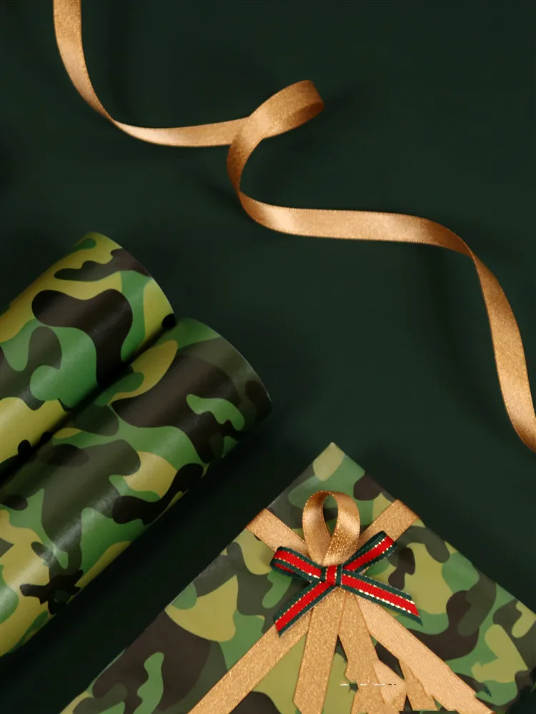 S 100gsm Thick Gift Wrapping Papers Gift Decor Papers Party Supply
