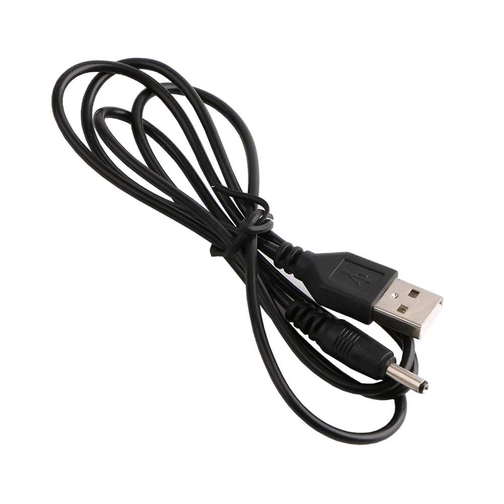 USB-кабель для зарядки с разъемом питания постоянного тока 3 5 мм | Лампы и освещение