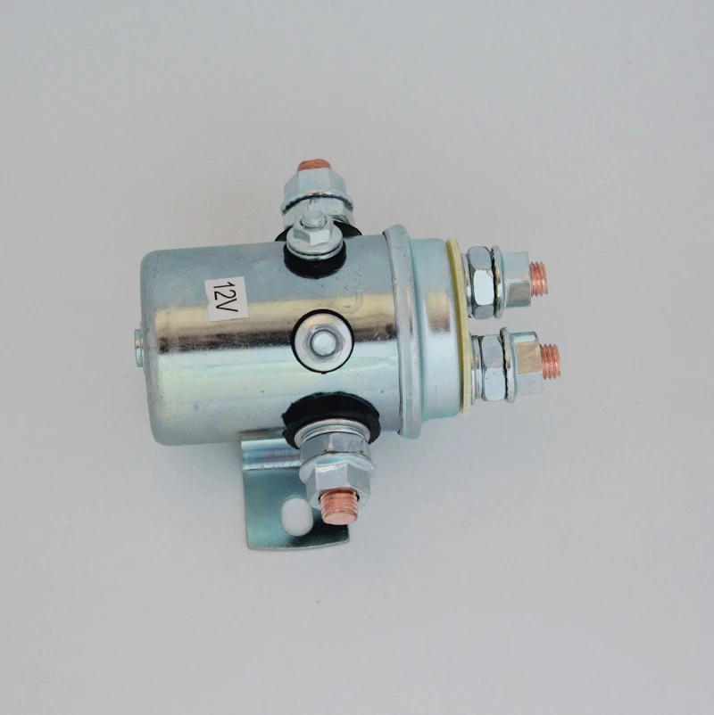 2 шт. 12 В 6 терминалов повышенная эксплуатация для непрерывной эксплуатации