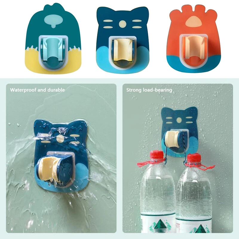 Многофункциональный кронштейн для душа самоклеящаяся настенная душевая стойка