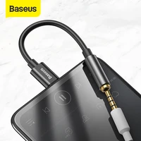 baseus l54 type c to 3 5mm aux earphone headphone adapter usb c to 3 5 jack audio earphone cable adapter for xiaomi mi 9 8