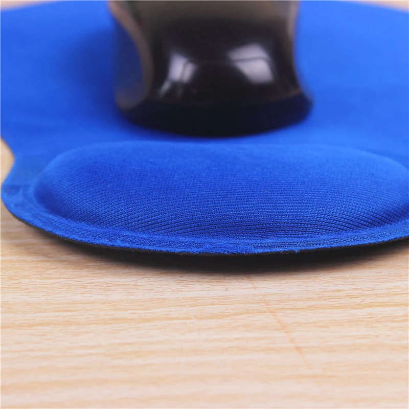 Компьютерная игровая коврик для мыши противоскользящая поддержка запястья