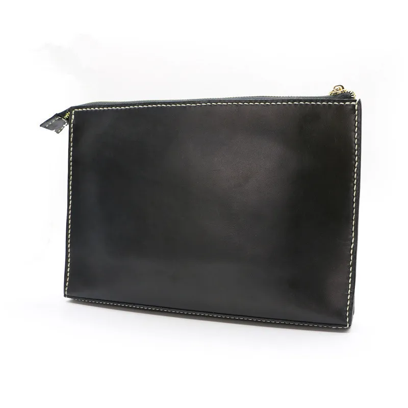 Сумка ручной работы для мужчин и женщин дизайнерский кошелек из растительного