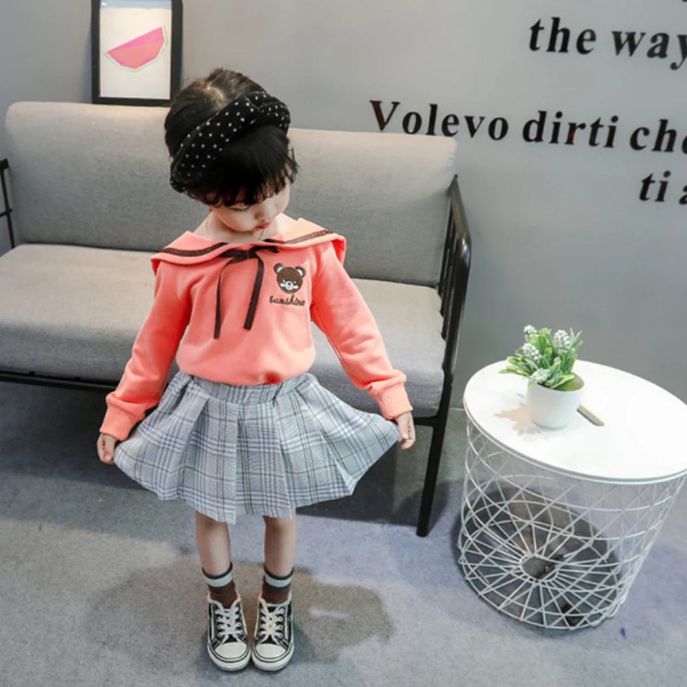 

Kids Suits Girls Summer Toddler Girls Clothes Kids Tracksuit For Girl Suit Costume Children's Clothing 1-5 Year Girl Sets