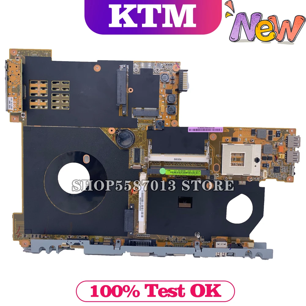 

A8E/A8S/F8S Laptop motherboard for ASUS A8SC original motherboard