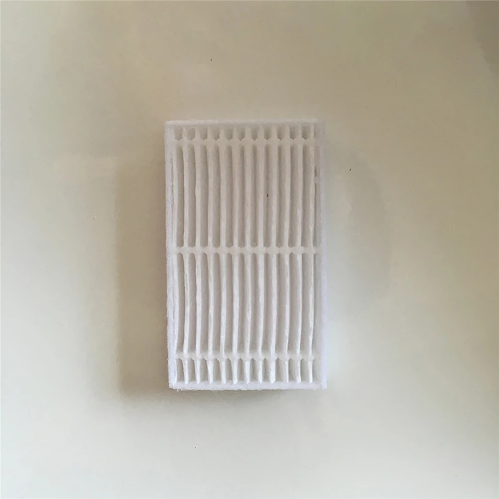 11 шт./лот пылевой Hepa-фильтр хлопковый комплект Швабра Ткань боковая щетка для Fmart