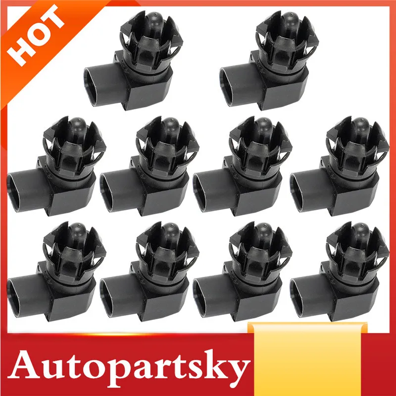 

10PCS OEM # 13583411 Genuine Ambient Air Temperature Sensor For Buick Envision For GM ACDelco For Chevrolet For Cadillac ATS CT6