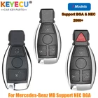 Пульт дистанционного управления KEYECU для автомобилей Mercedes-Benz (2 кнопки) W204 2007-2014, C180 C220 C200 C230 C250 C280 C300 C350 C320 4matic CDI