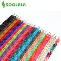 soolala wide acrylic sunglasses glasses chains reading glasses rope hanging neck cord holder chain string eyeglasses strap
