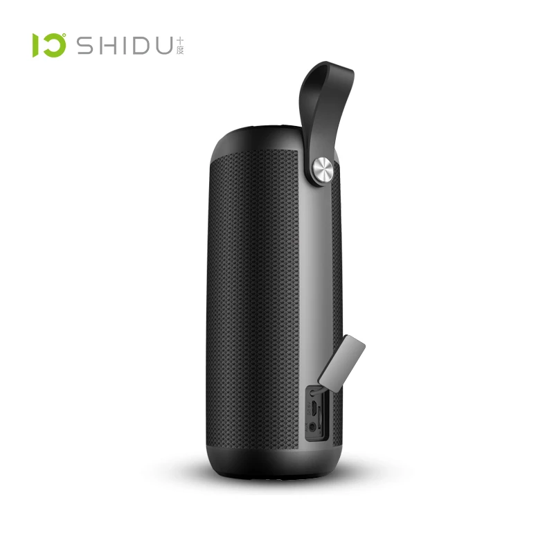 

SHIDU P8 portable audio speaker IPX5 waterproof Bluetooth 2*15w for outdoor