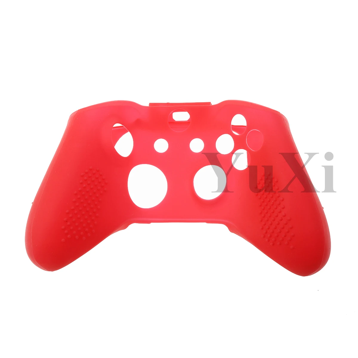 Силиконовый резиновый чехол YuXi для контроллера XBox One S Slim защитный с аналоговой