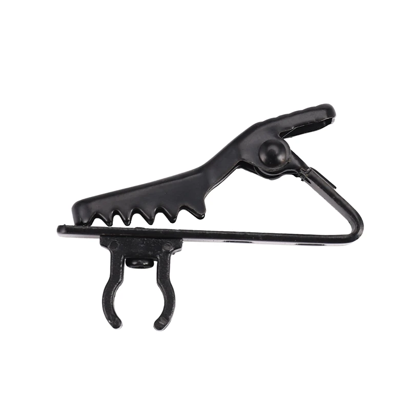 3Pcs Microphone Lapel Tie Clip For Lavalier Mic | Электроника