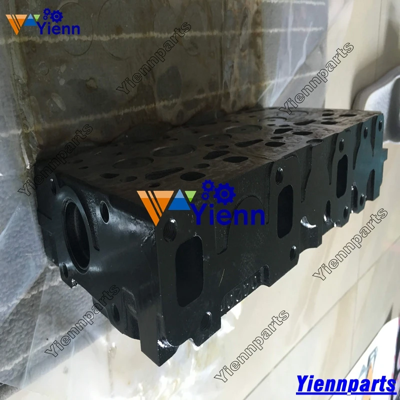 3TNV70 3TNV70-ASA 3TNV70-HGE головка цилиндра в сборе для Yanmar Запчасти ремонта двигателя