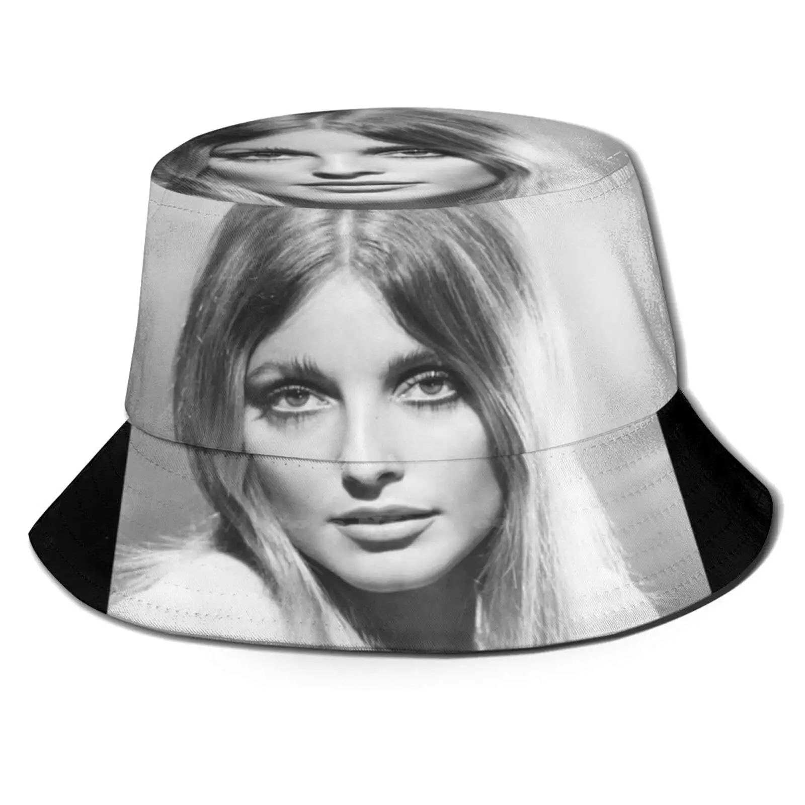 

Панама для путешествий Шарон тате с принтом, шапка-ведро с принтом, Шарон тате Мэнсон, истинное убийца преступников в стиле 1920-х, сценическая трагедия Holywood