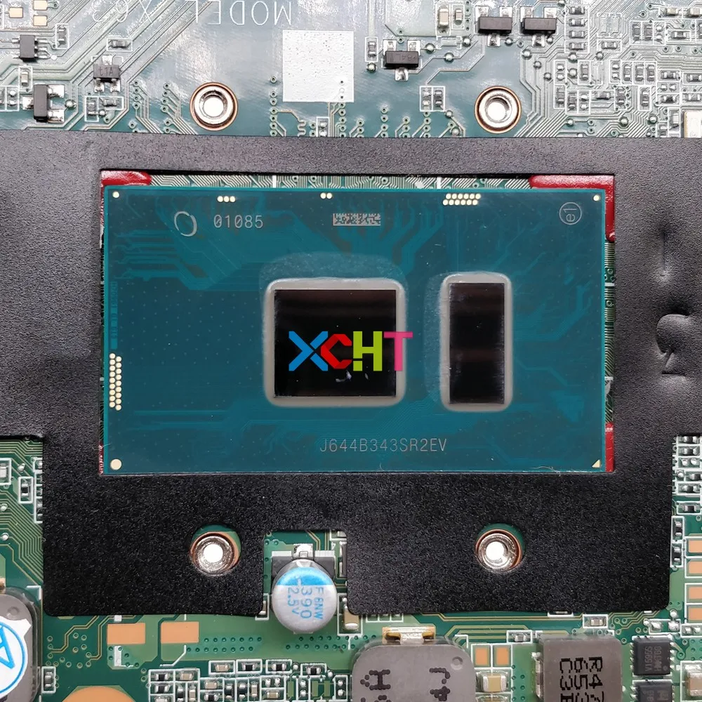 830920-601 830920-001 DA0X63MB6H1 Модель: X63 Вт 3855U CPU UMA для HP ProBook 450 G3 материнская плата ноутбука
