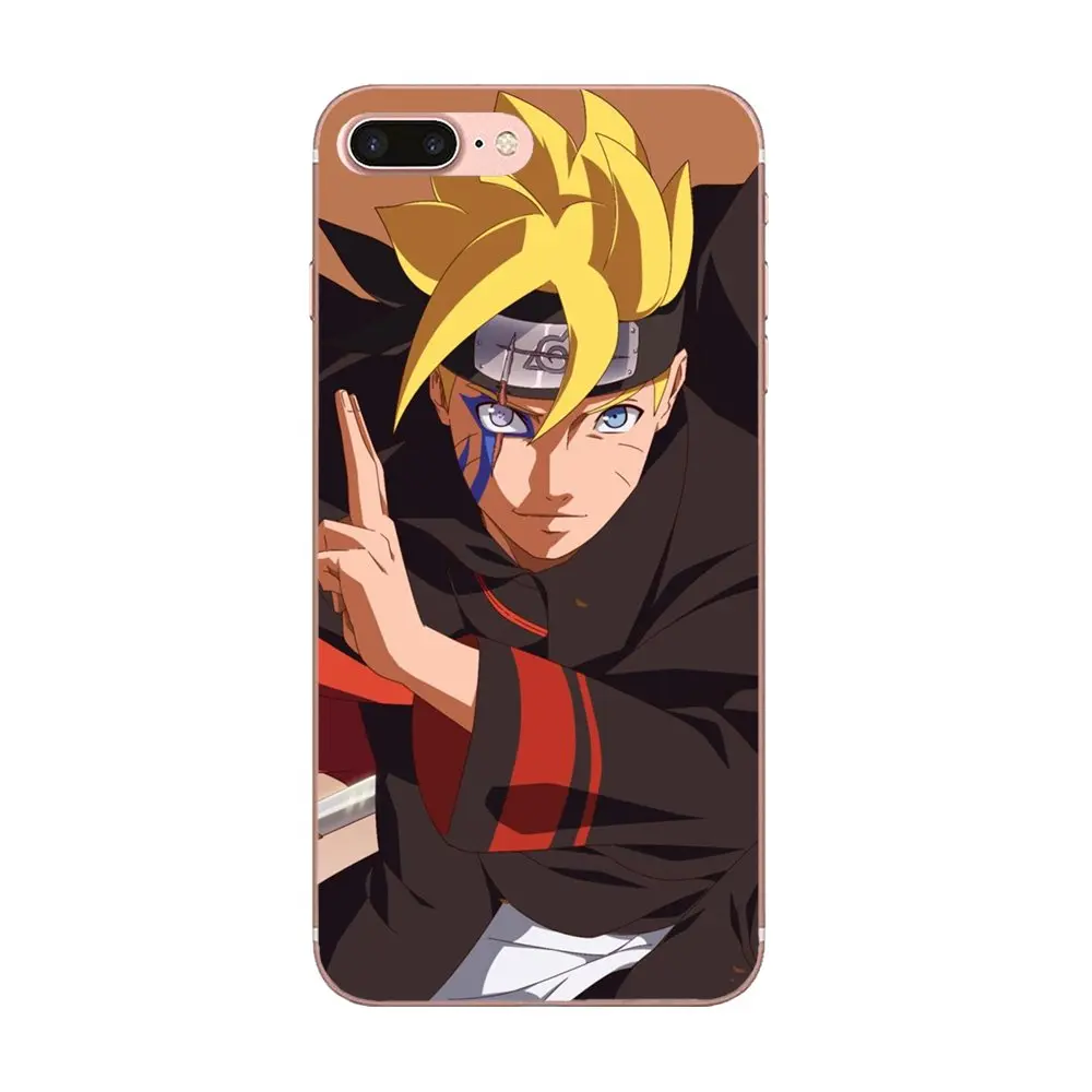 Мягкий Экран протектор популярного мультфильма боруто для Galaxy J1 J2 J3 J330 J4 J5 J6 J7 J730 J8