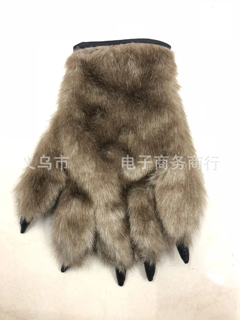 Украшения на хэлоуин популярный товар высокого качества перчатки