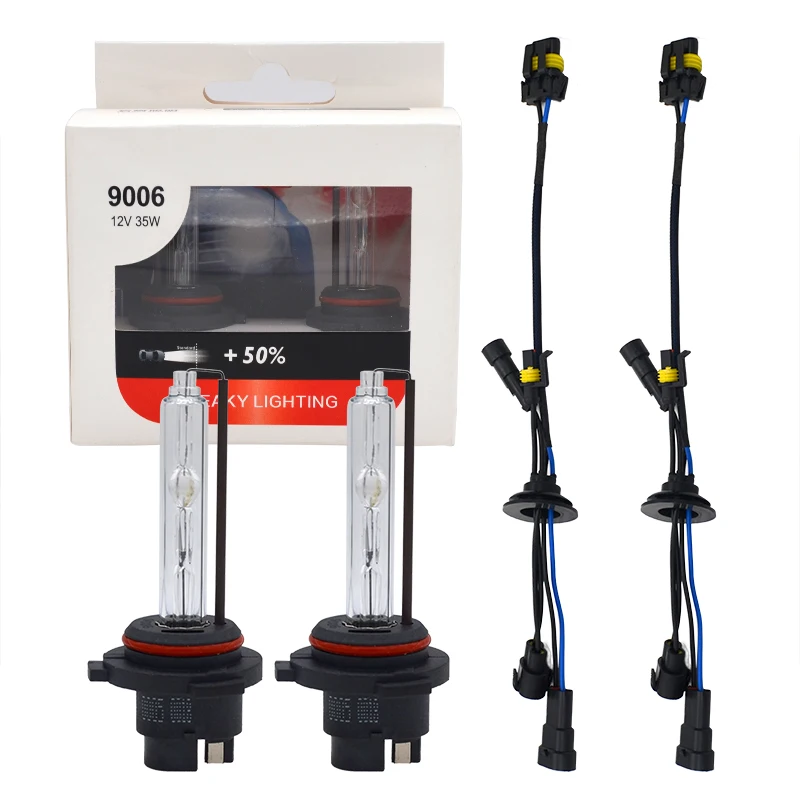 Ксеноновая лампа HIDLT для автомобиля 35 Вт ксеноновая Canbus HID Kit DLT X3 без ошибок