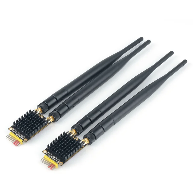 2 шт./пара RDF900 915 МГц радио модем ультра длинный диапазон (в случае когда стоимость