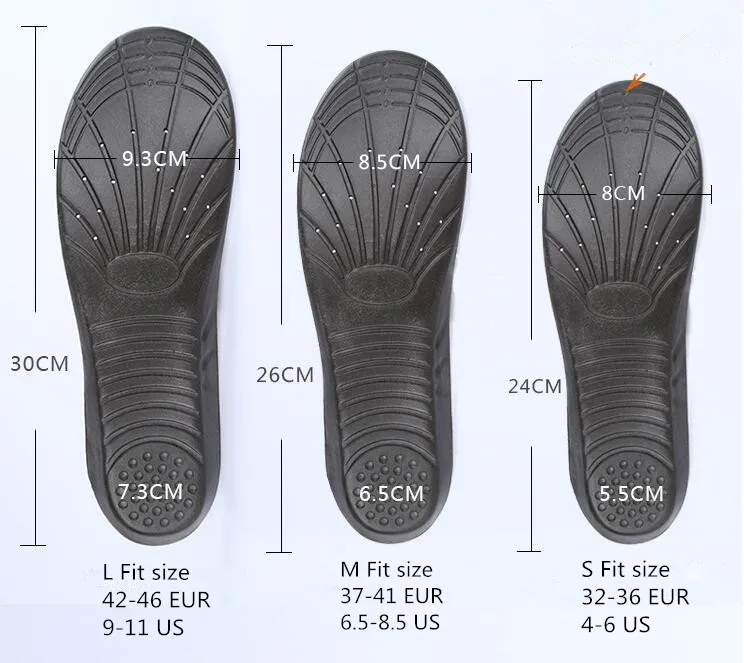 

Premium Comfortable Orthotics flat foot Insole Orthopedic Insoles for Shoes insert Arch Support pad for plantar fasciitis