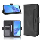 Высококачественный защитный чехол для OPPO A53s Чехол Премиум кожаный чехол-бумажник флип-чехол с отделением для кредитных карт чехол для OPPO A53S CPH2135 53 S A53 S OPPOA53S 5G чехол