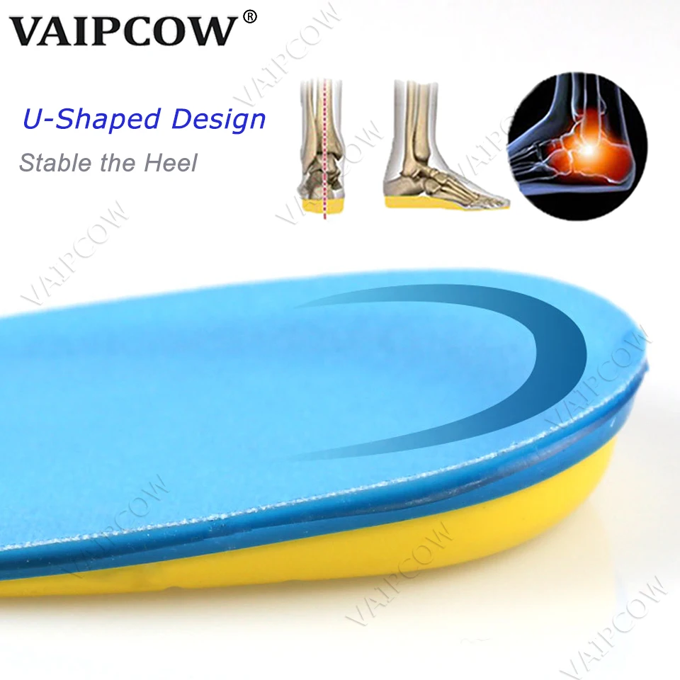 Spurs Подушка гелевая накладка на пятку для подошвенного фасциита силиконовая