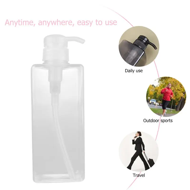 Пластиковый дозатор для мыла лосьона шампуня | Строительство и ремонт