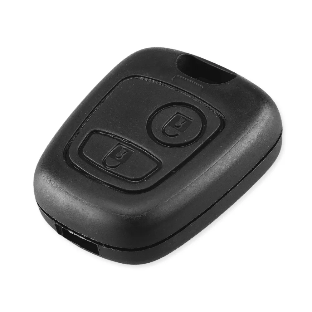 Чехол для дистанционного ключа от машины KEYYOU No Blade 2 оболочка Citroen C1 C2 C3 C4 XSARA Picasso